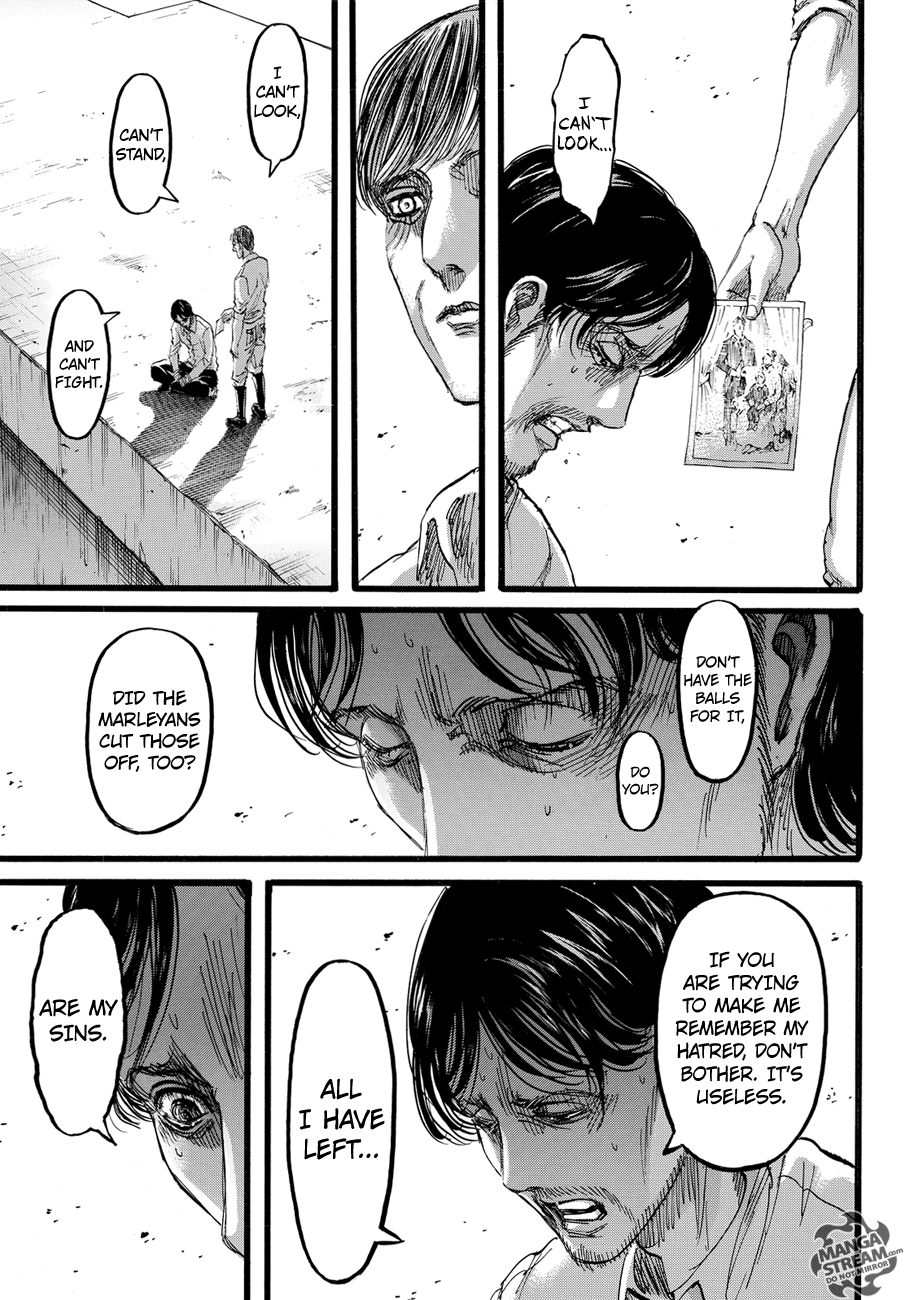 Shingeki no Kyojin Chapter 88 38